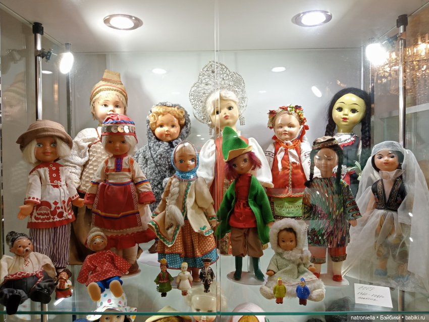 Музей любимой игрушки в Коломне