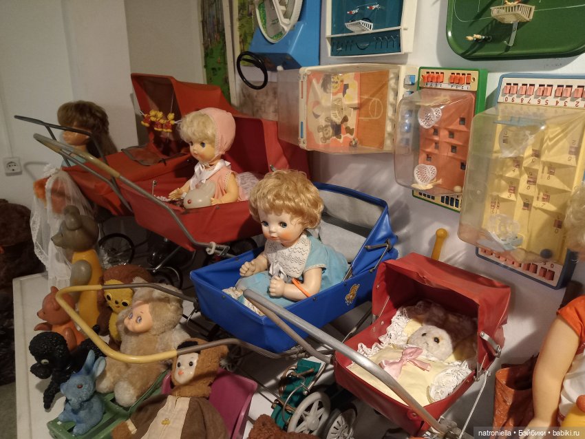 Музей любимой игрушки в Коломне (фото 4)