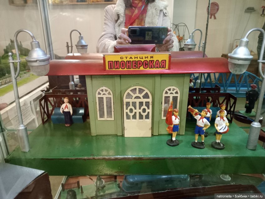 Музей любимой игрушки в Коломне (фото 7)