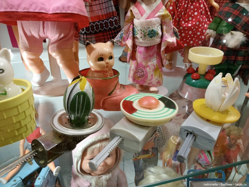 Музей любимой игрушки в Коломне