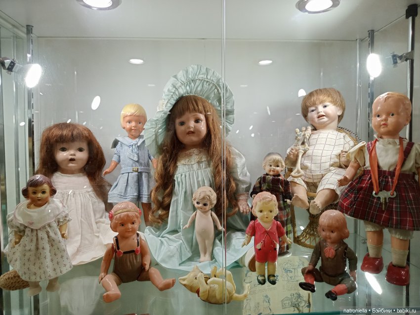 Музей любимой игрушки в Коломне - продолжение