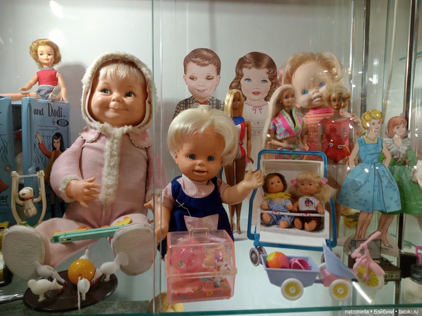 Музей любимой игрушки в Коломне