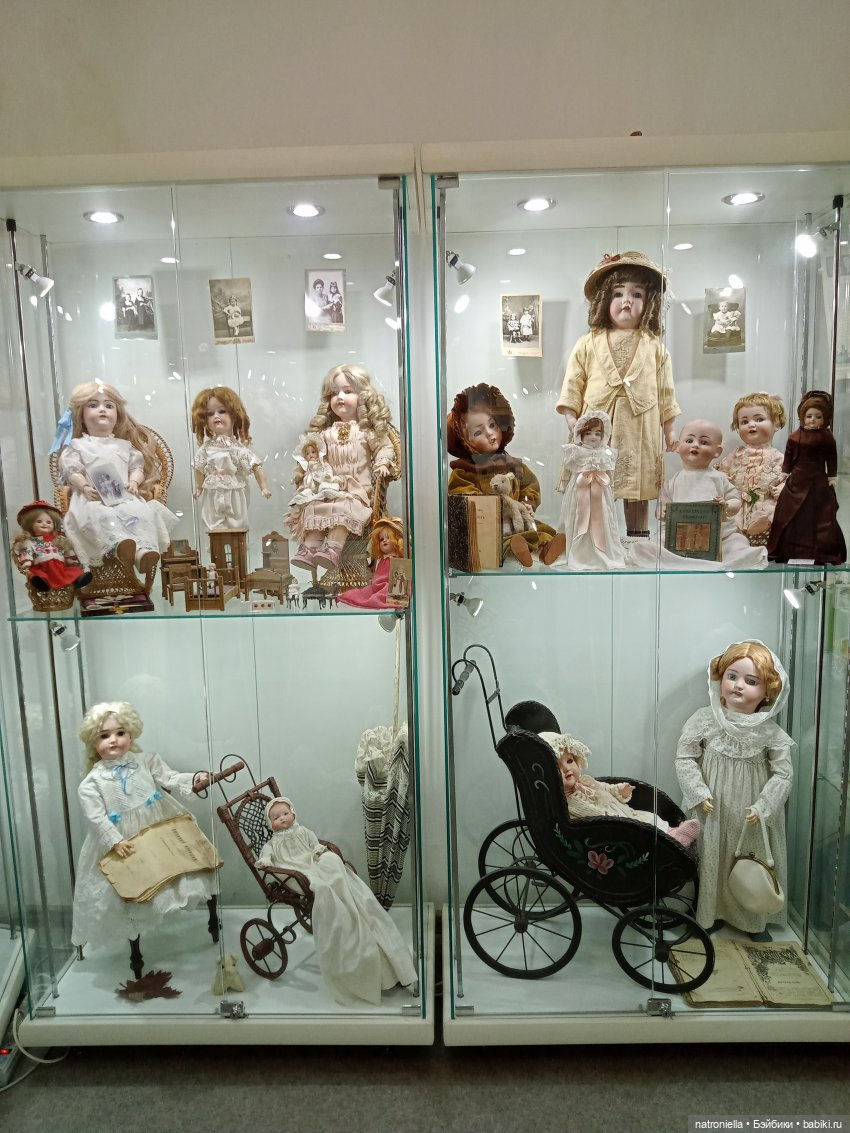 Музей любимой игрушки в Коломне - продолжение