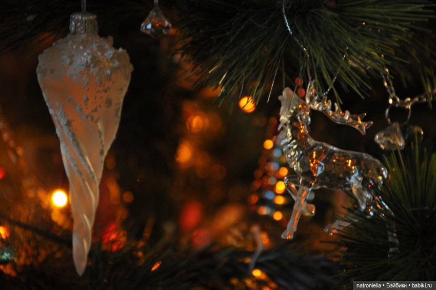 С новым годом — Куклы Gotz (Готц): Ханна (фото 5)