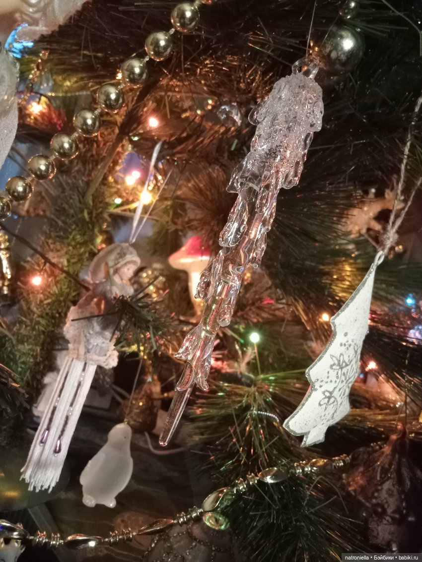 С новым годом — Куклы Gotz (Готц): Ханна (фото 10)