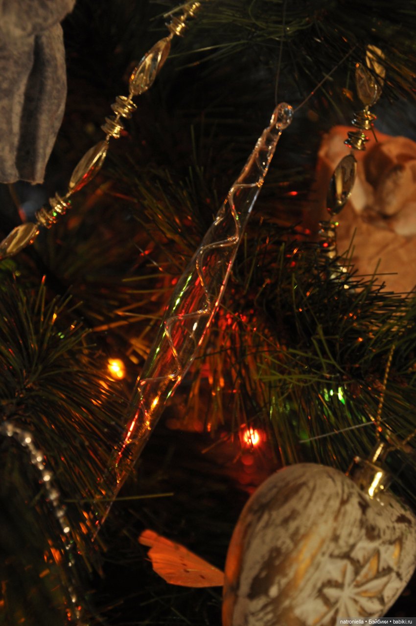 С новым годом — Куклы Gotz (Готц): Ханна (фото 4)