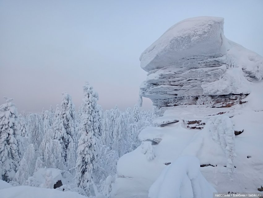 Зима в Каменном городе — Туризм и путешествия: фотоотчеты из поездок (фото 2)