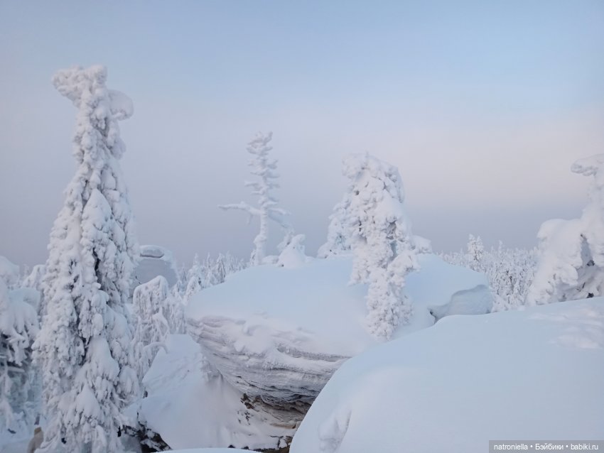 Зима в Каменном городе — Туризм и путешествия: фотоотчеты из поездок (фото 4)
