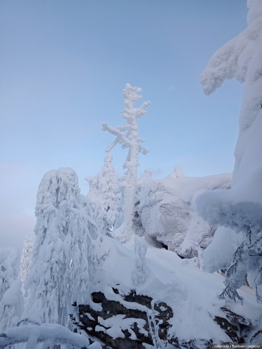 Зима в Каменном городе — Туризм и путешествия: фотоотчеты из поездок (фото 7)