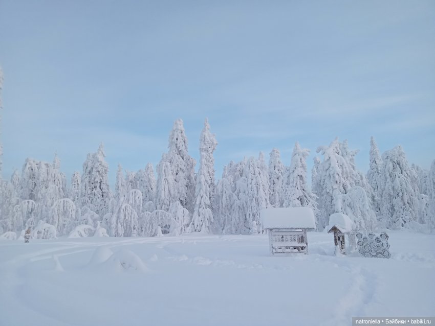 Зима в Каменном городе — Туризм и путешествия: фотоотчеты из поездок (фото 9)