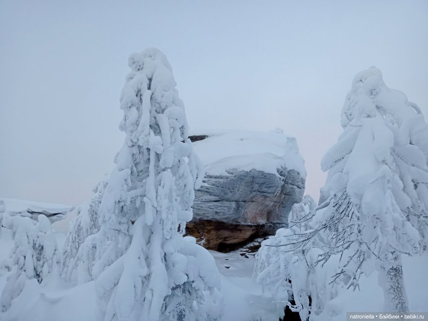 Зима в Каменном городе — Туризм и путешествия: фотоотчеты из поездок