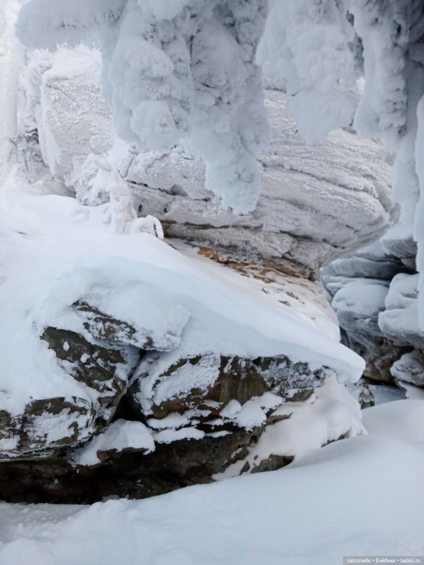 Зима в Каменном городе — Туризм и путешествия: фотоотчеты из поездок (фото 3)