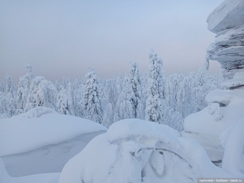 Зима в Каменном городе — Туризм и путешествия: фотоотчеты из поездок (фото 8)