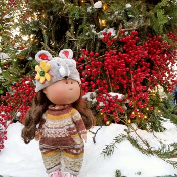 Москва новогодняя, или Что у вас, ребята, на Тверской?