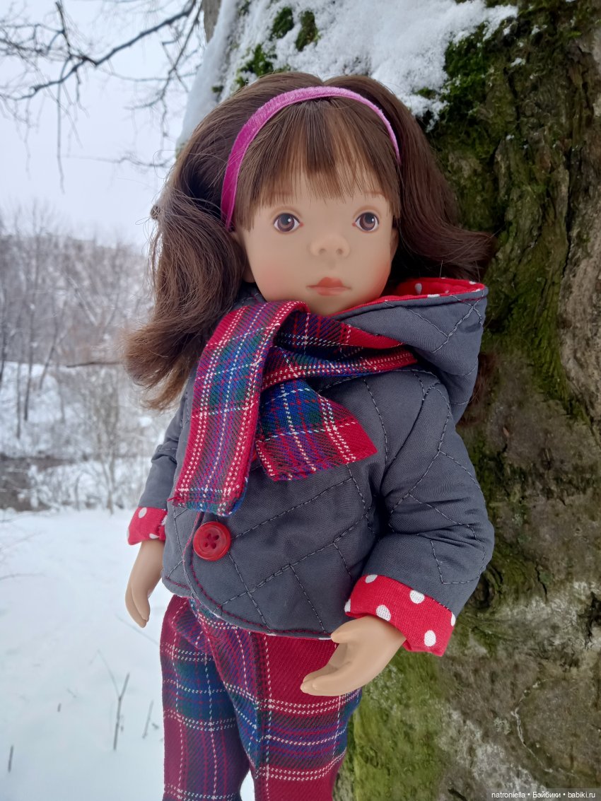 Такие разные Минуш — Куклы Sylvia Natterer (Сильвия Наттерер): Gotz (фото 8)