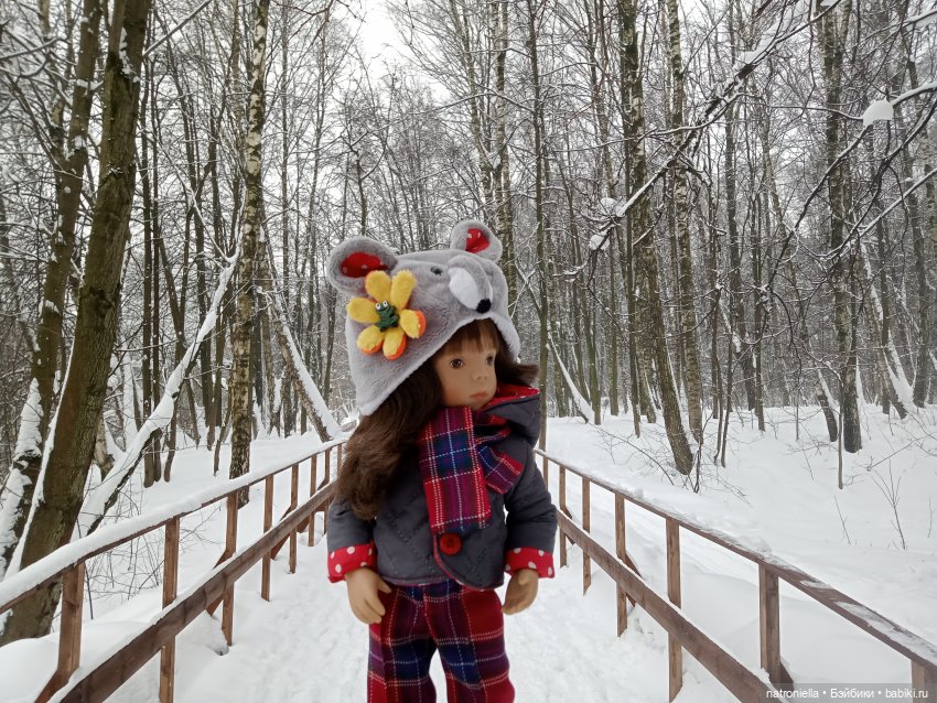 Такие разные Минуш — Куклы Sylvia Natterer (Сильвия Наттерер): Gotz