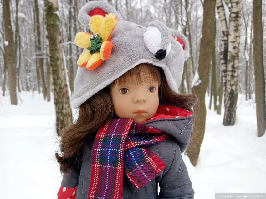 Такие разные Минуш — Куклы Sylvia Natterer (Сильвия Наттерер): Gotz