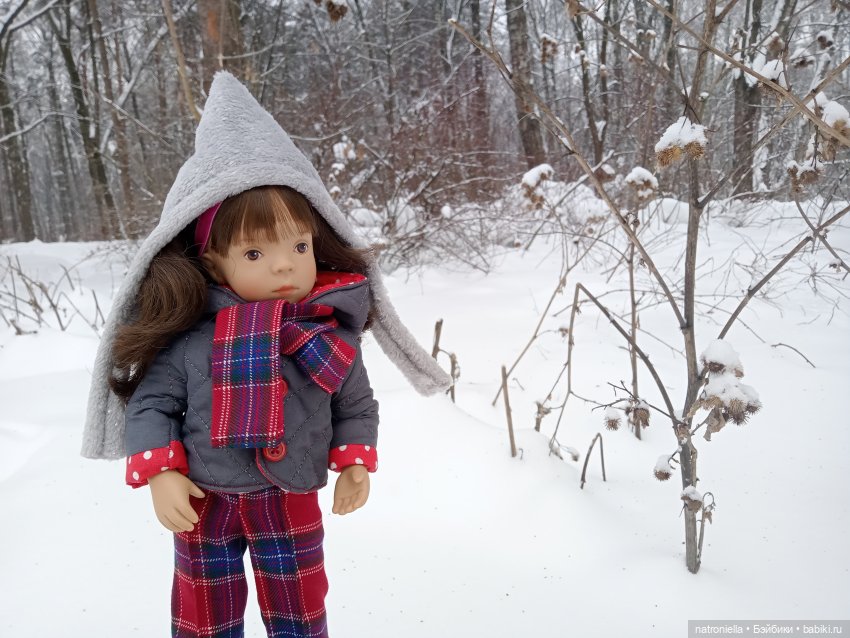 Такие разные Минуш — Куклы Sylvia Natterer (Сильвия Наттерер): Gotz (фото 9)