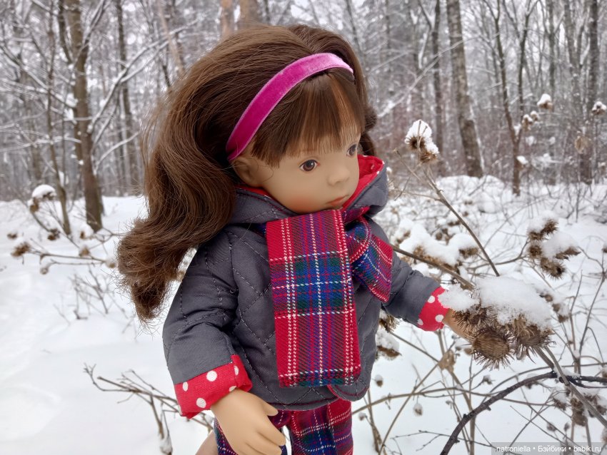 Такие разные Минуш — Куклы Sylvia Natterer (Сильвия Наттерер): Gotz