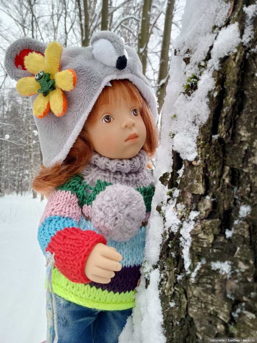 Такие разные Минуш — Куклы Sylvia Natterer (Сильвия Наттерер): Gotz