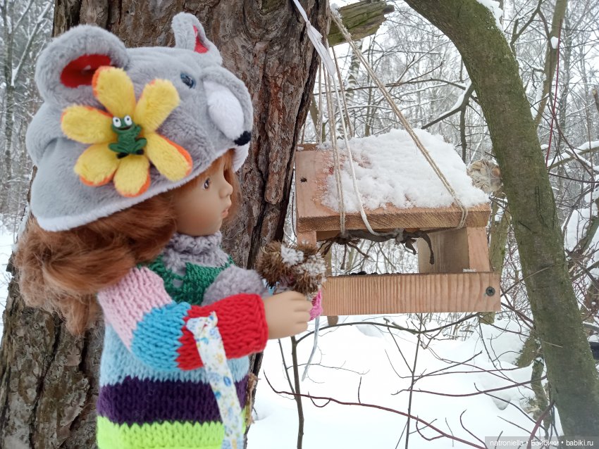 Такие разные Минуш — Куклы Sylvia Natterer (Сильвия Наттерер): Gotz