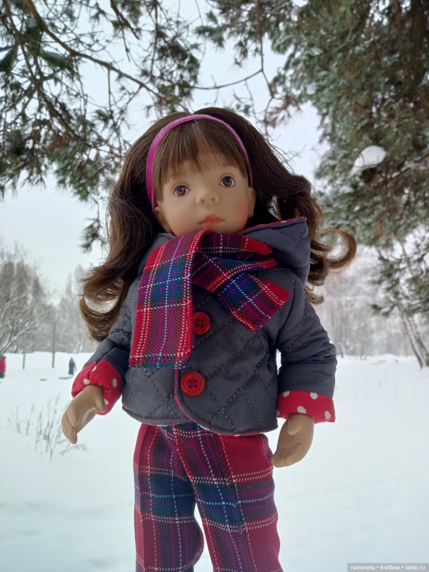 Такие разные Минуш — Куклы Sylvia Natterer (Сильвия Наттерер): Gotz (фото 5)