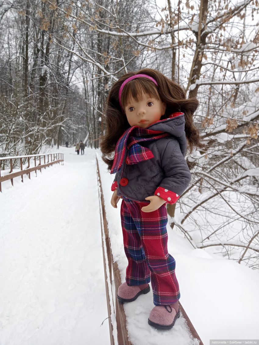 Такие разные Минуш — Куклы Sylvia Natterer (Сильвия Наттерер): Gotz