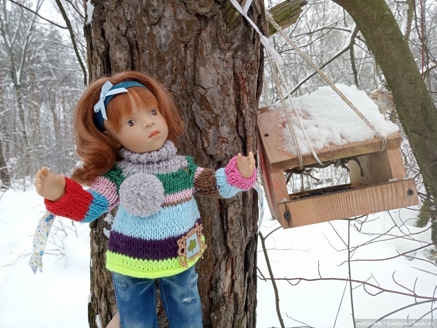 Такие разные Минуш — Куклы Sylvia Natterer (Сильвия Наттерер): Gotz (фото 10)