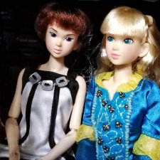 Немного о моих momoko