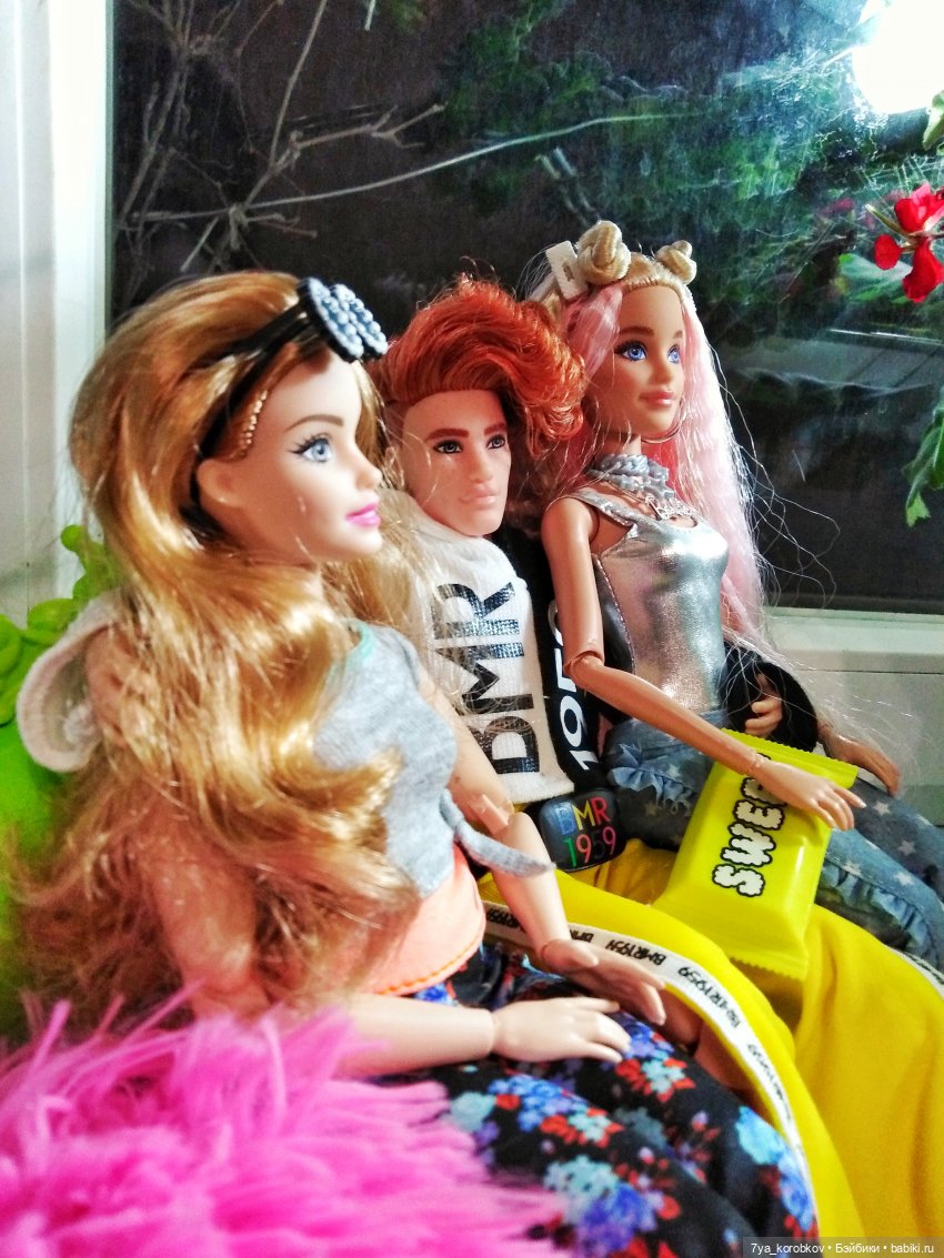 История о непослушании, или как куклы выбирают кем им быть (фото 3)