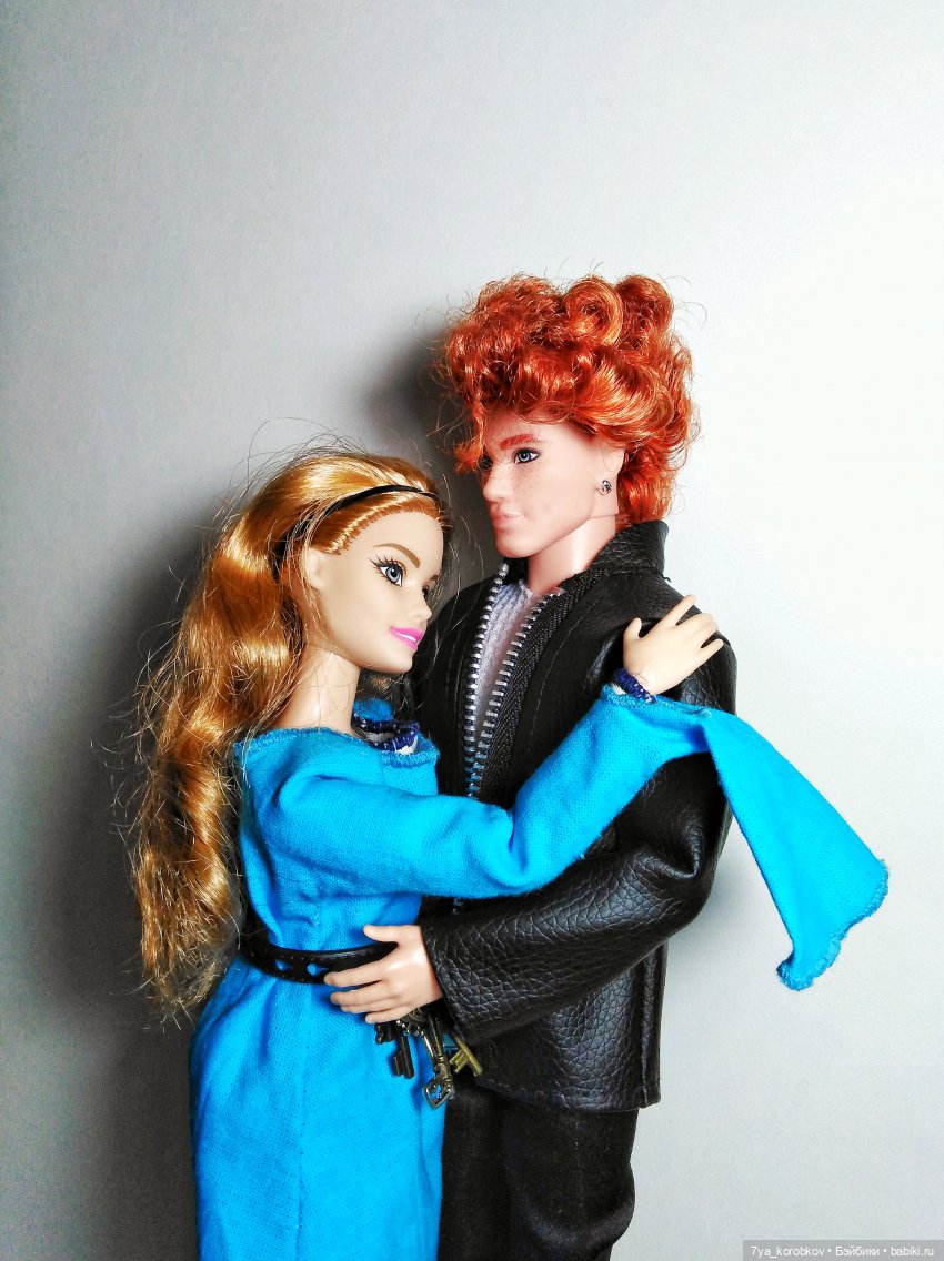 История о непослушании, или как куклы выбирают кем им быть