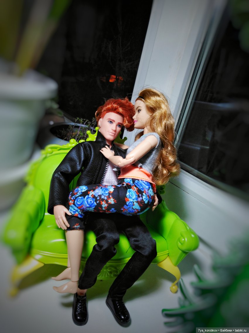 История о непослушании, или как куклы выбирают кем им быть (фото 7)