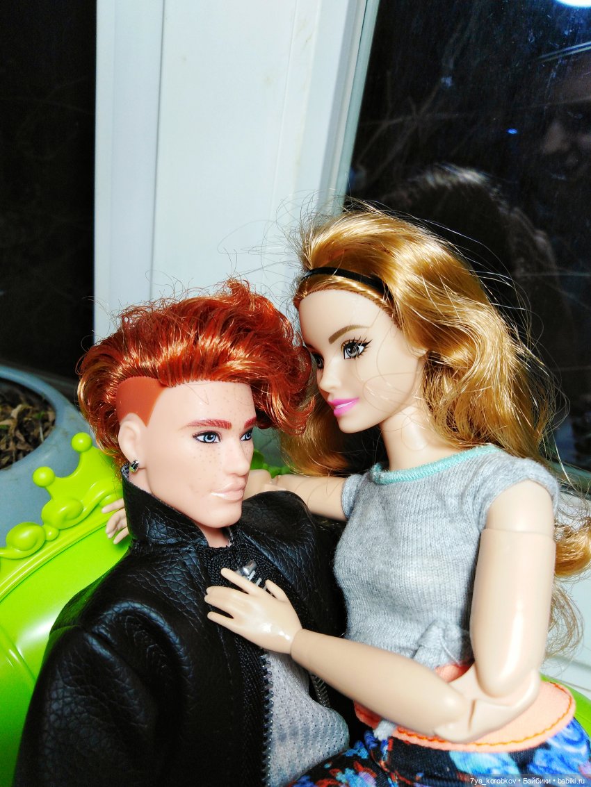 История о непослушании, или как куклы выбирают кем им быть (фото 6)