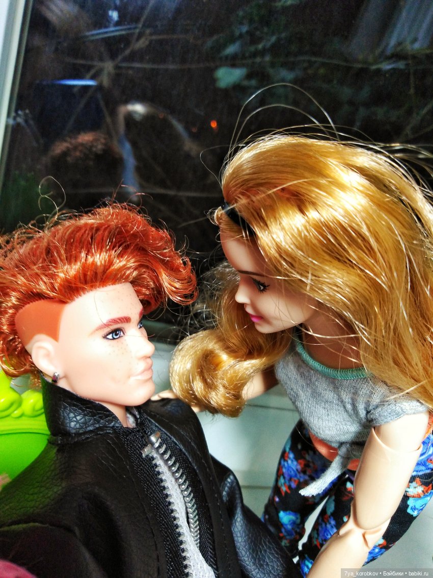 История о непослушании, или как куклы выбирают кем им быть (фото 5)