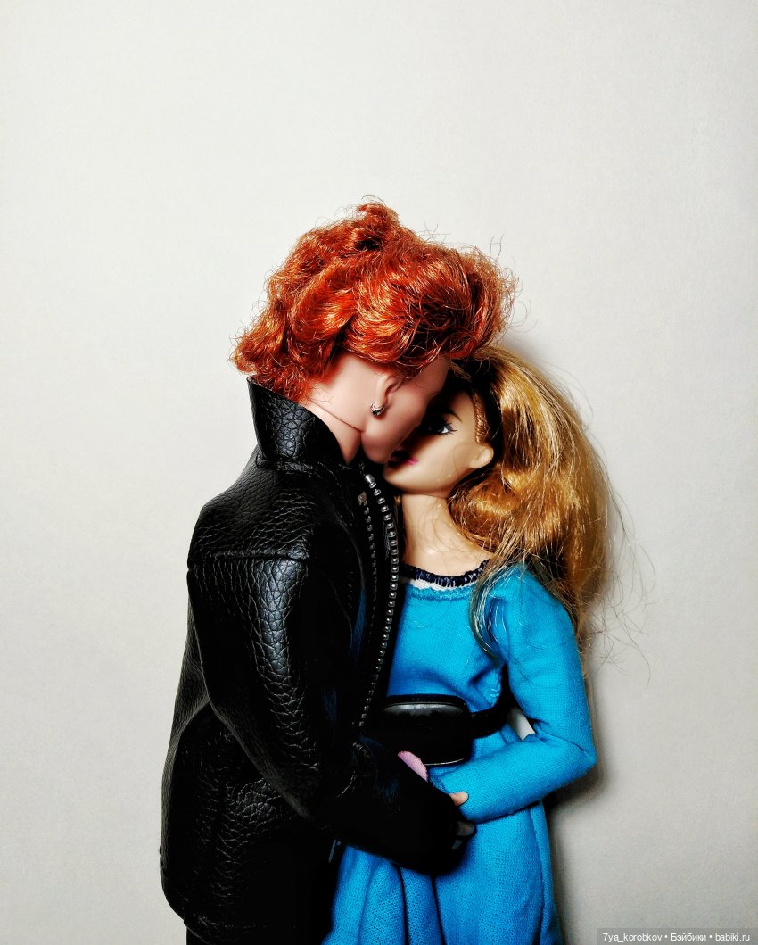 История о непослушании, или как куклы выбирают кем им быть