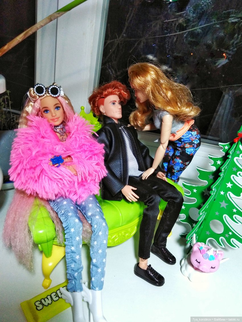 История о непослушании, или как куклы выбирают кем им быть (фото 4)
