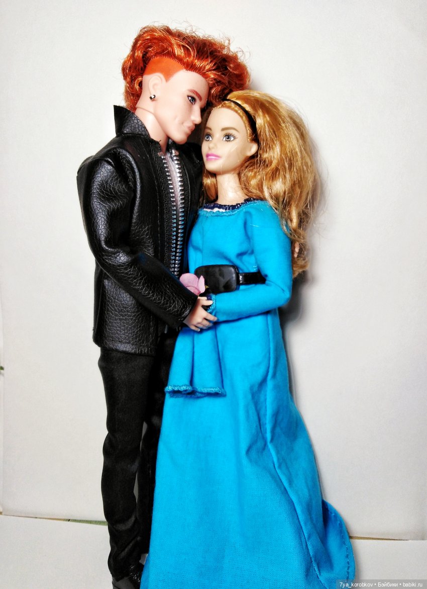 История о непослушании, или как куклы выбирают кем им быть (фото 9)