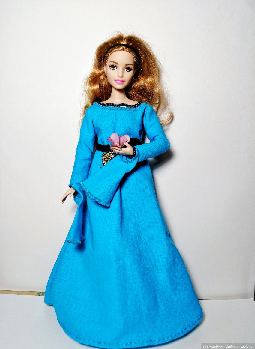 История о непослушании, или как куклы выбирают кем им быть (фото 8)