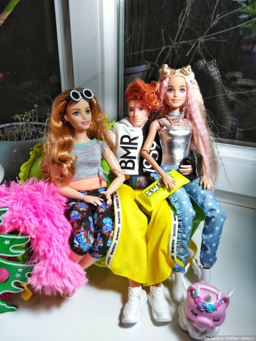 История о непослушании, или как куклы выбирают кем им быть (фото 2)