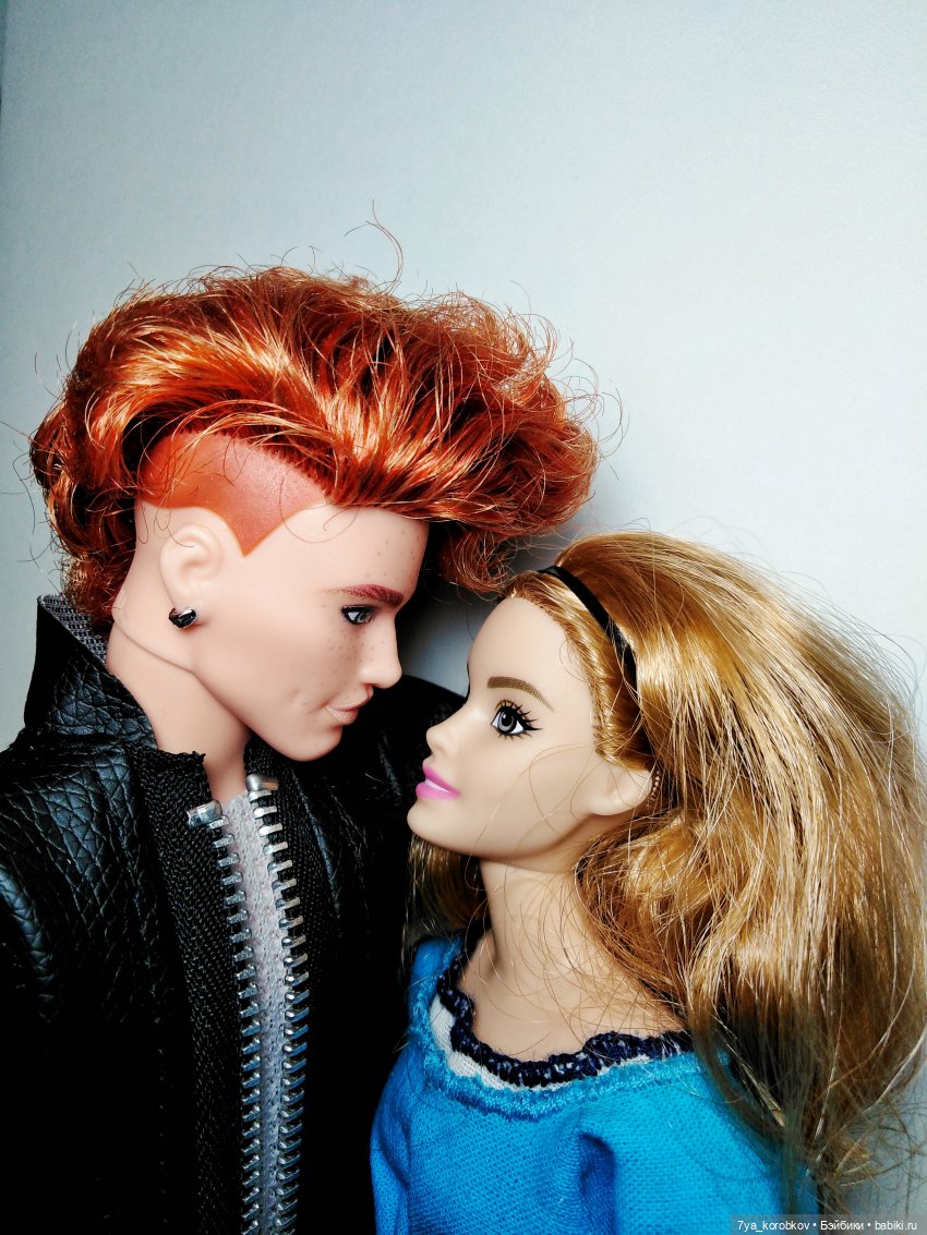 История о непослушании, или как куклы выбирают кем им быть