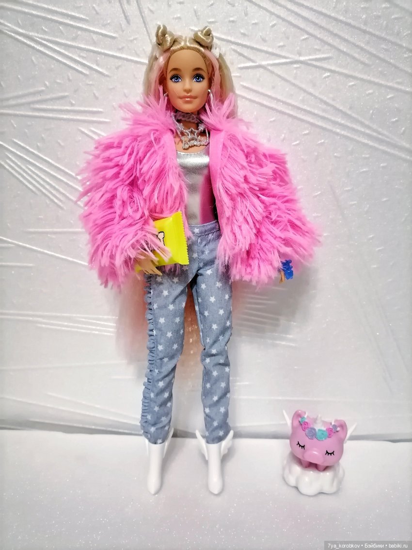 Те еще подарочки — Куклы Barbie (Барби): Looks