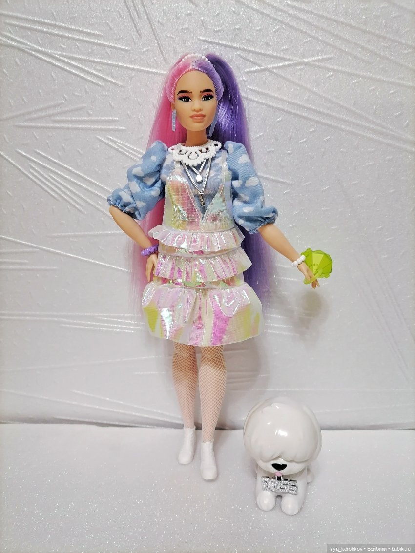 Те еще подарочки — Куклы Barbie (Барби): Looks (фото 3)