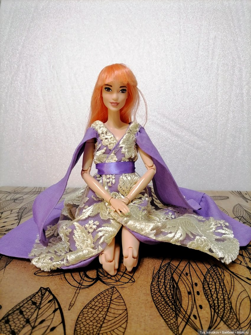 Ещё одна вредина, или знакомьтесь - Минако. Конкурс Мисс Бэйбики 2021 (фото 6)