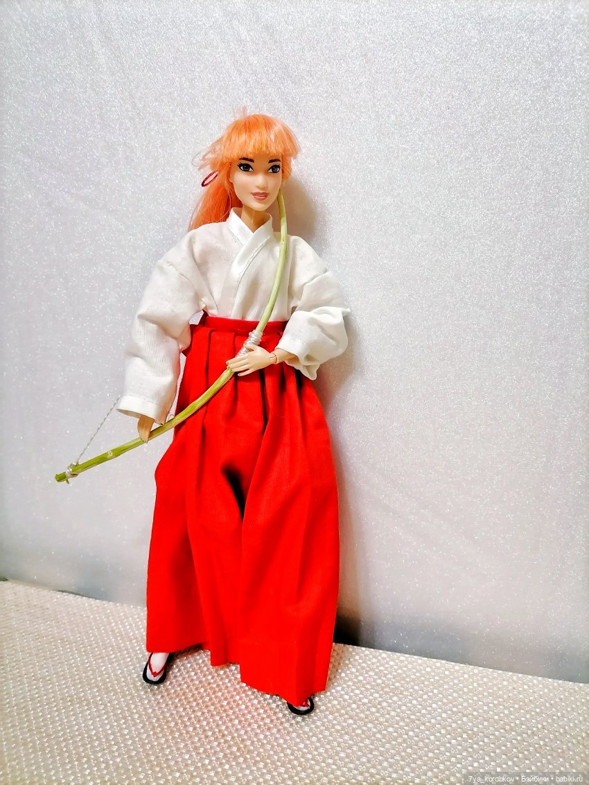 Ещё одна вредина, или знакомьтесь - Минако. Конкурс Мисс Бэйбики 2021 (фото 4)