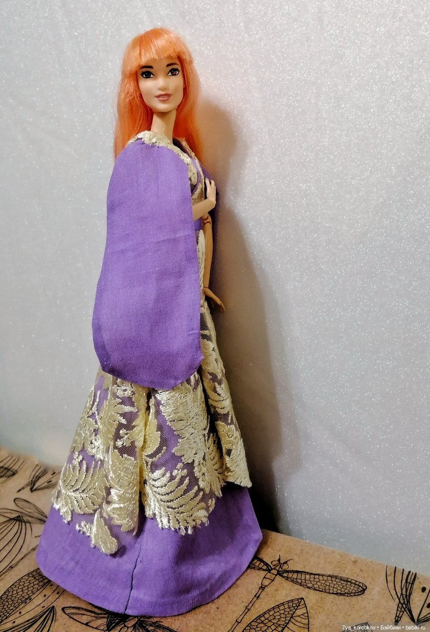 Ещё одна вредина, или знакомьтесь - Минако. Конкурс Мисс Бэйбики 2021 (фото 10)