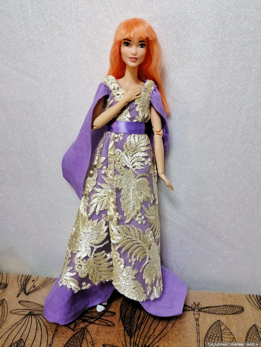 Ещё одна вредина, или знакомьтесь - Минако. Конкурс Мисс Бэйбики 2021 (фото 8)