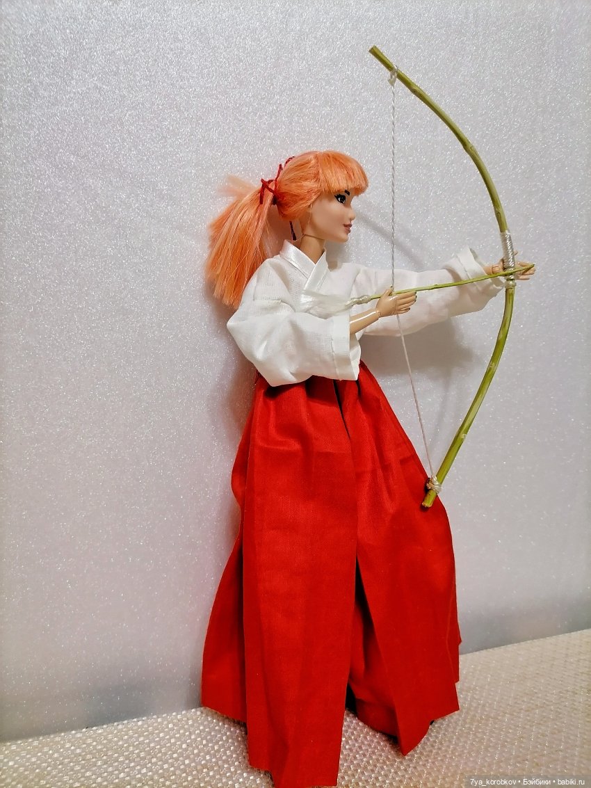 Ещё одна вредина, или знакомьтесь - Минако. Конкурс Мисс Бэйбики 2021