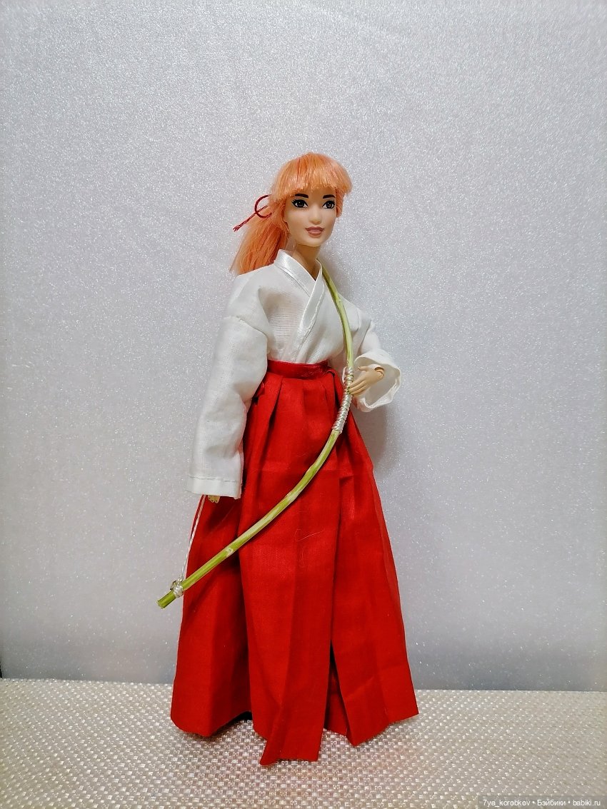 Ещё одна вредина, или знакомьтесь - Минако. Конкурс Мисс Бэйбики 2021 (фото 2)