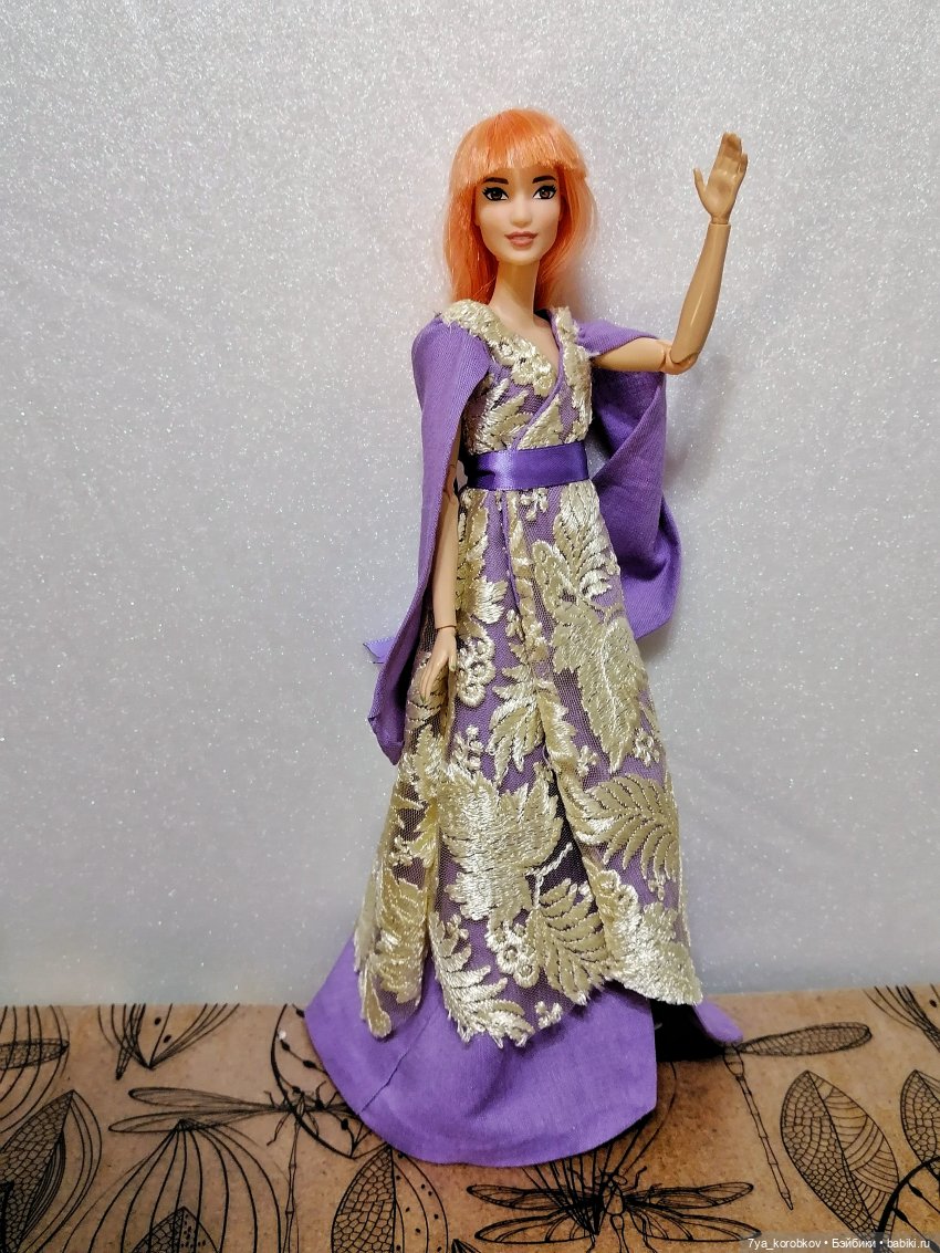 Ещё одна вредина, или знакомьтесь - Минако. Конкурс Мисс Бэйбики 2021 (фото 7)