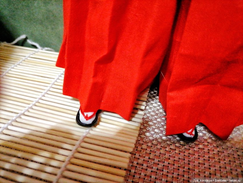 Ещё одна вредина, или знакомьтесь - Минако. Конкурс Мисс Бэйбики 2021 (фото 5)